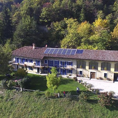 B&B Il Sole Delle Rive Sinio Kültér fotó