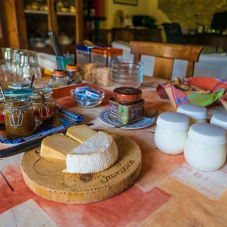 B&B Il Sole Delle Rive Sinio Kültér fotó