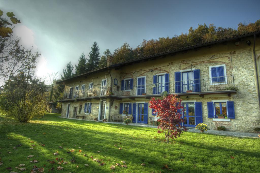 B&B Il Sole Delle Rive Sinio Kültér fotó