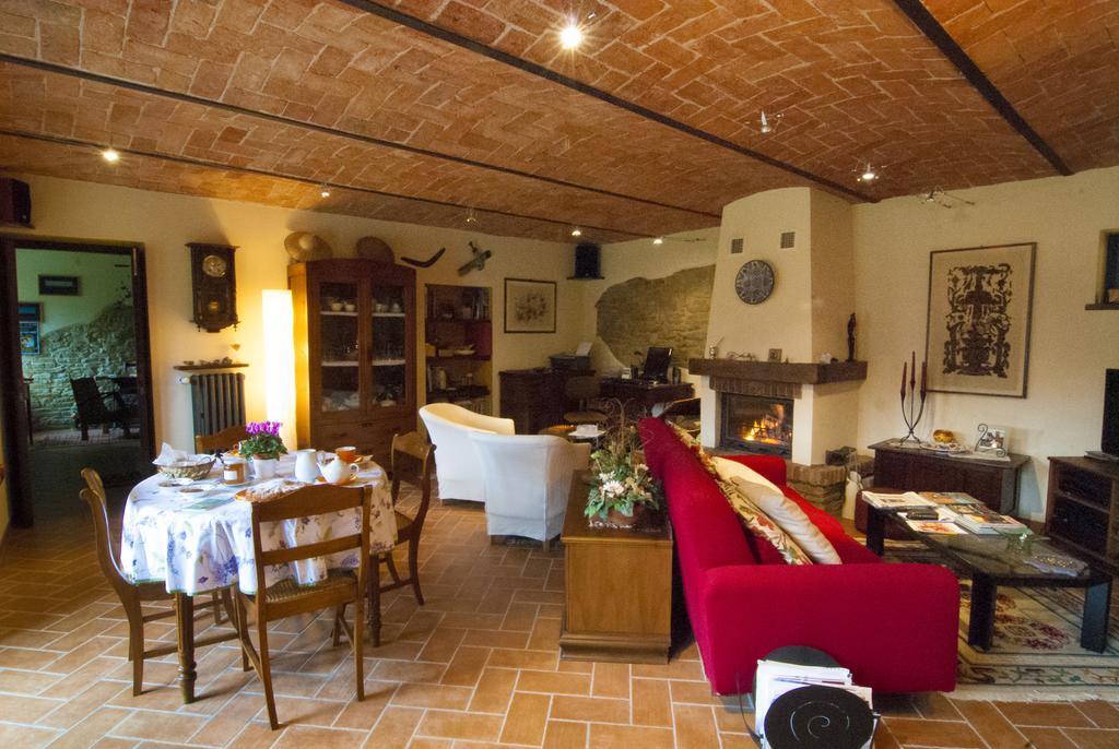 B&B Il Sole Delle Rive Sinio Kültér fotó