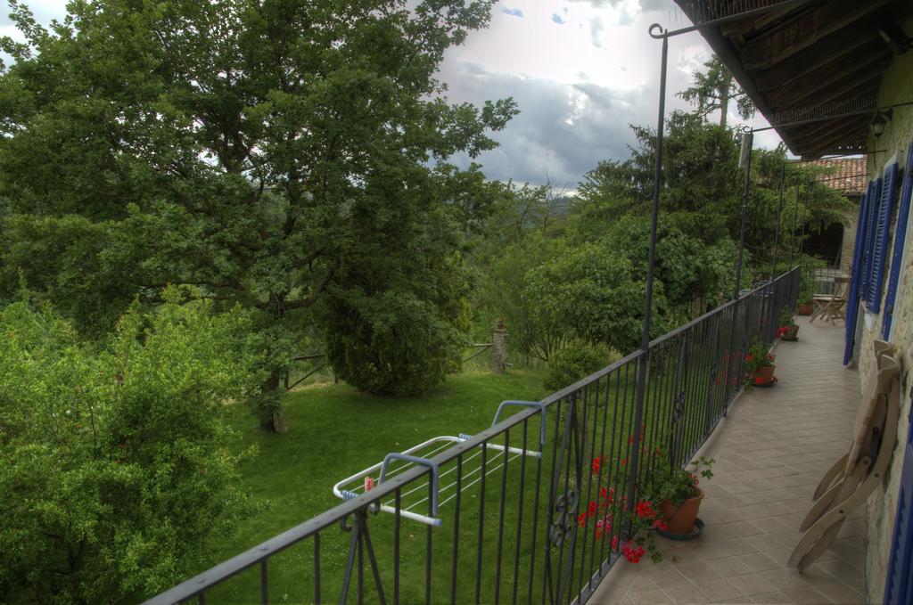 B&B Il Sole Delle Rive Sinio Kültér fotó