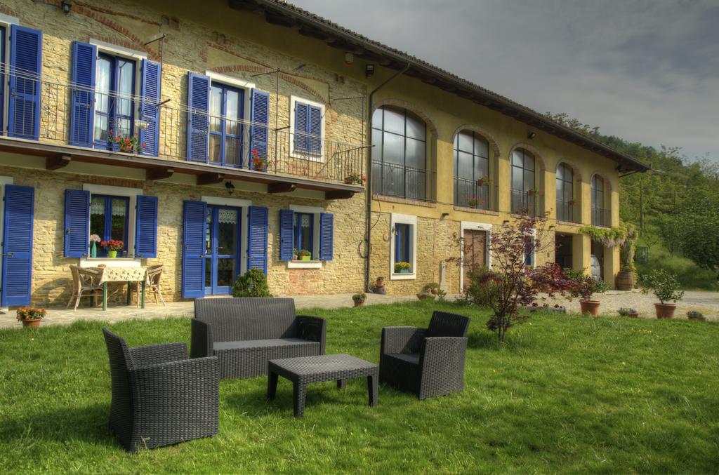 B&B Il Sole Delle Rive Sinio Kültér fotó