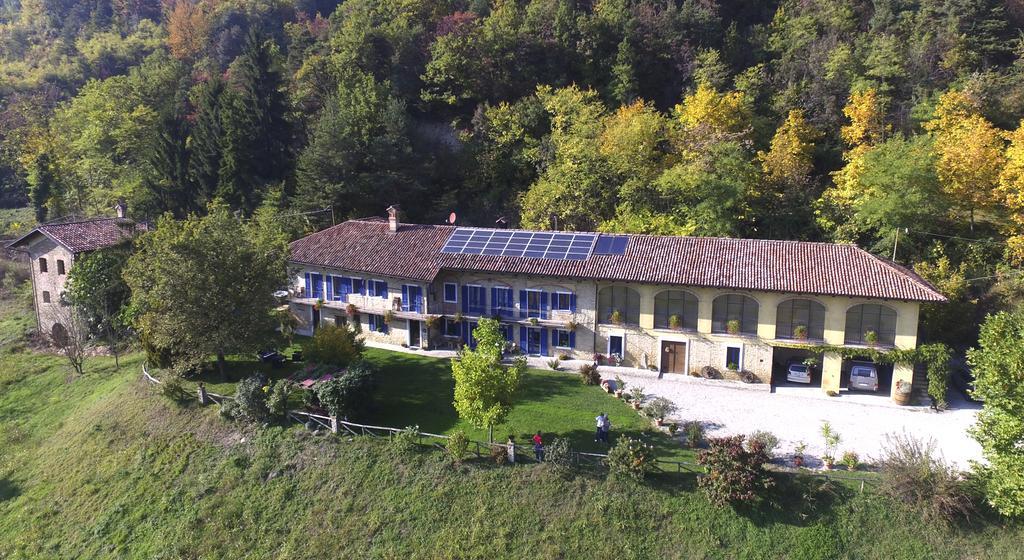 B&B Il Sole Delle Rive Sinio Kültér fotó