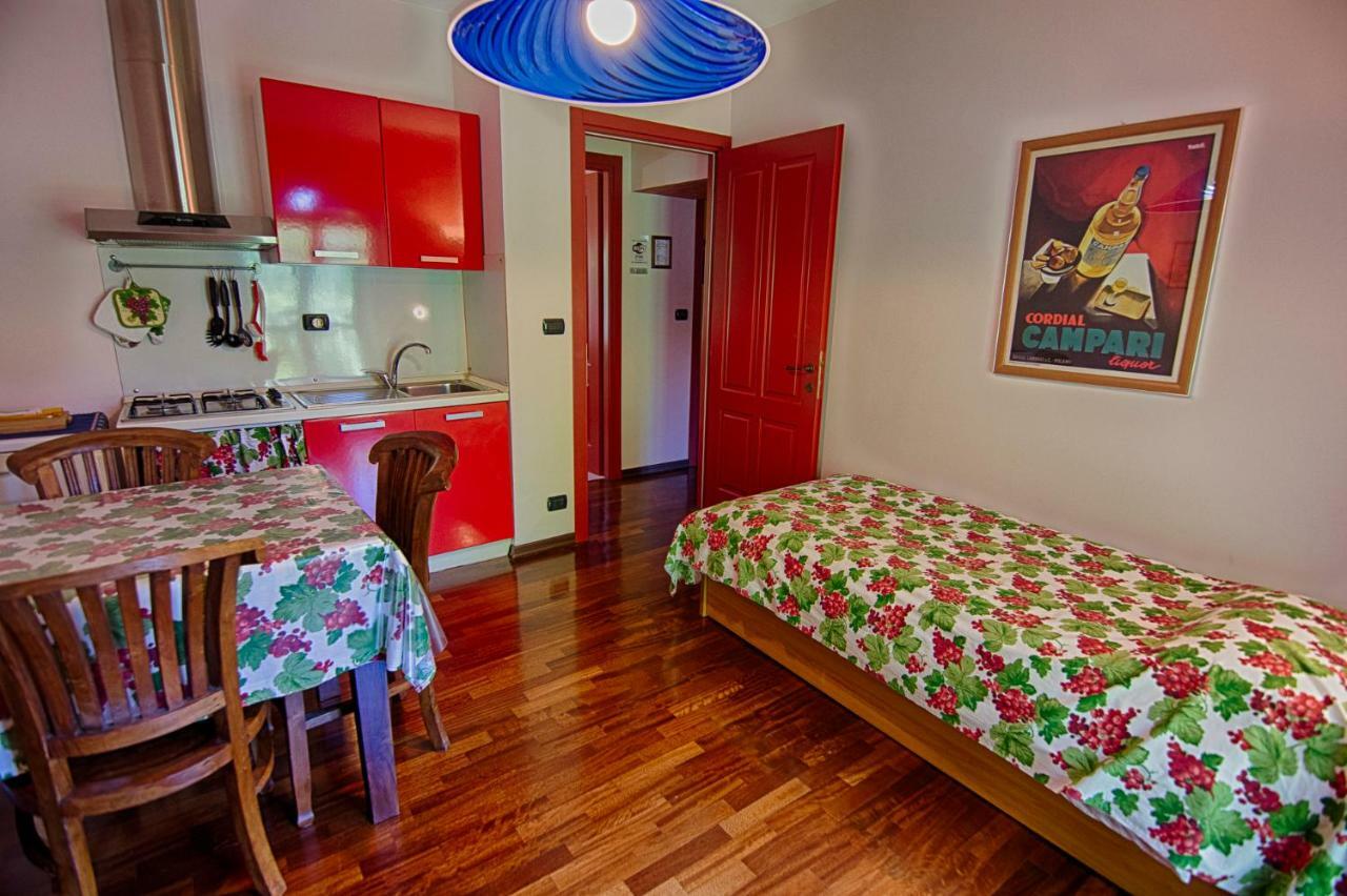 B&B Il Sole Delle Rive Sinio Kültér fotó