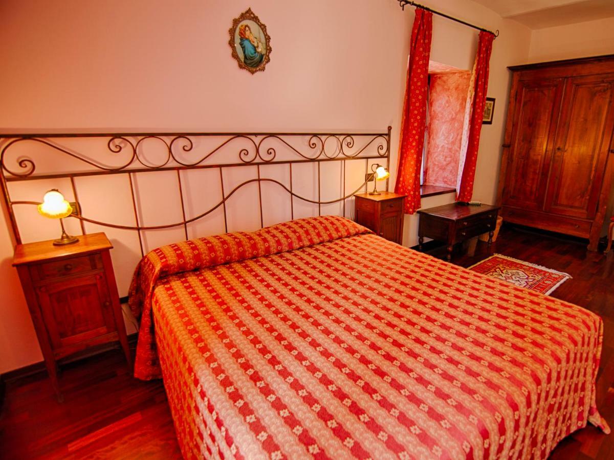 B&B Il Sole Delle Rive Sinio Kültér fotó