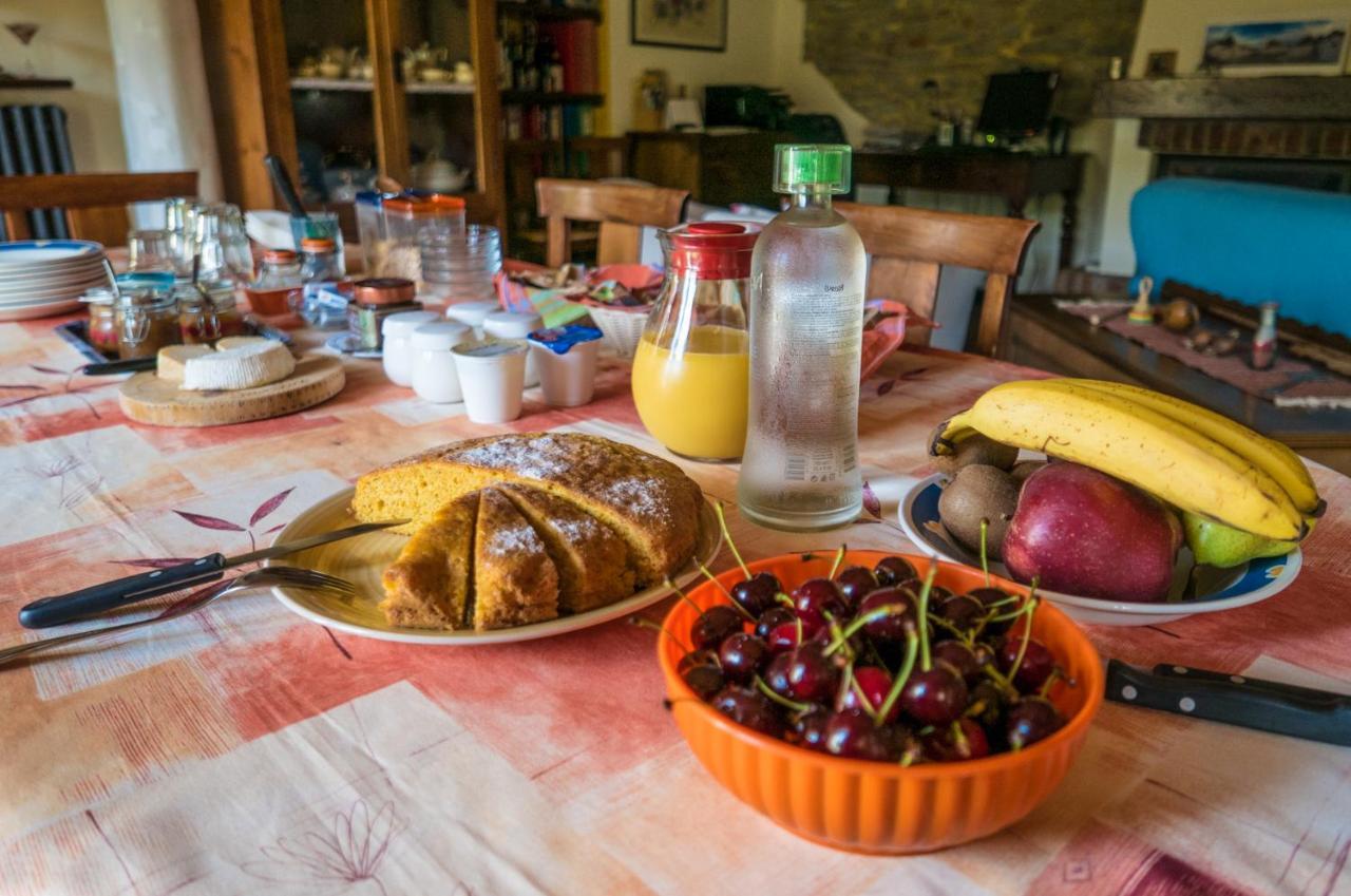 B&B Il Sole Delle Rive Sinio Kültér fotó